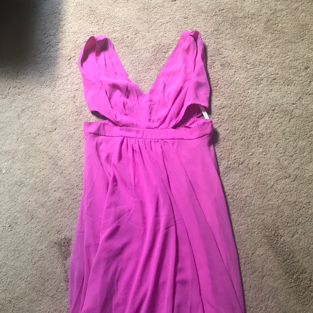 Asos gown